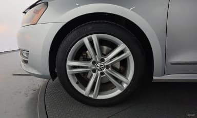 The New Passat