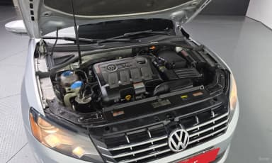 The New Passat