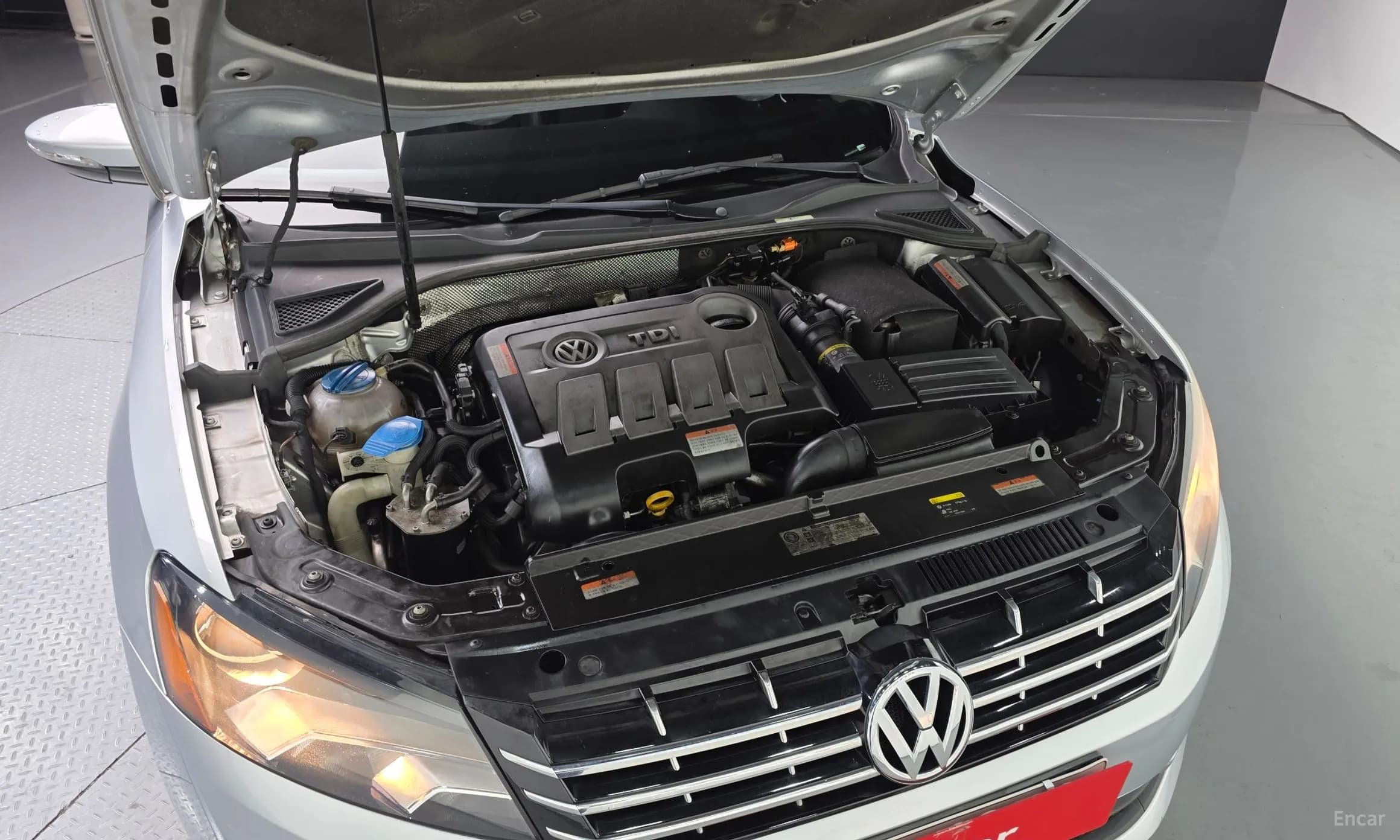 The New Passat