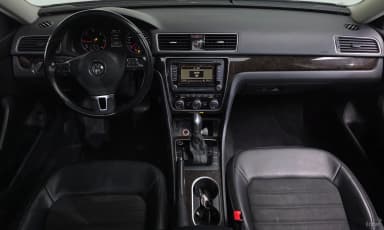 The New Passat