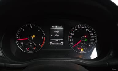 The New Passat