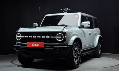 Bronco 6th Generation