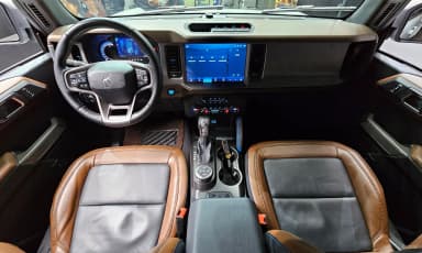 Bronco 6th Generation