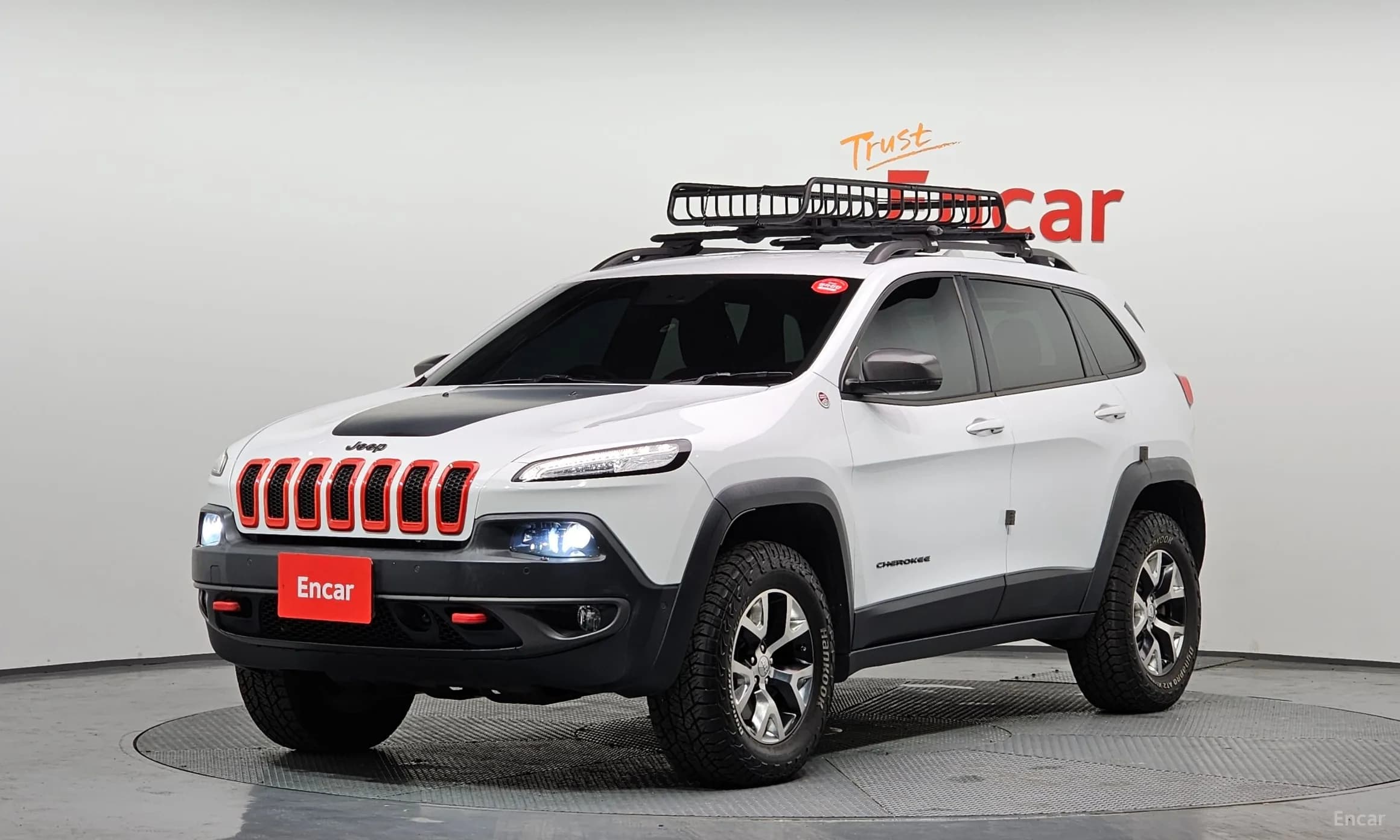 Cherokee (KL)