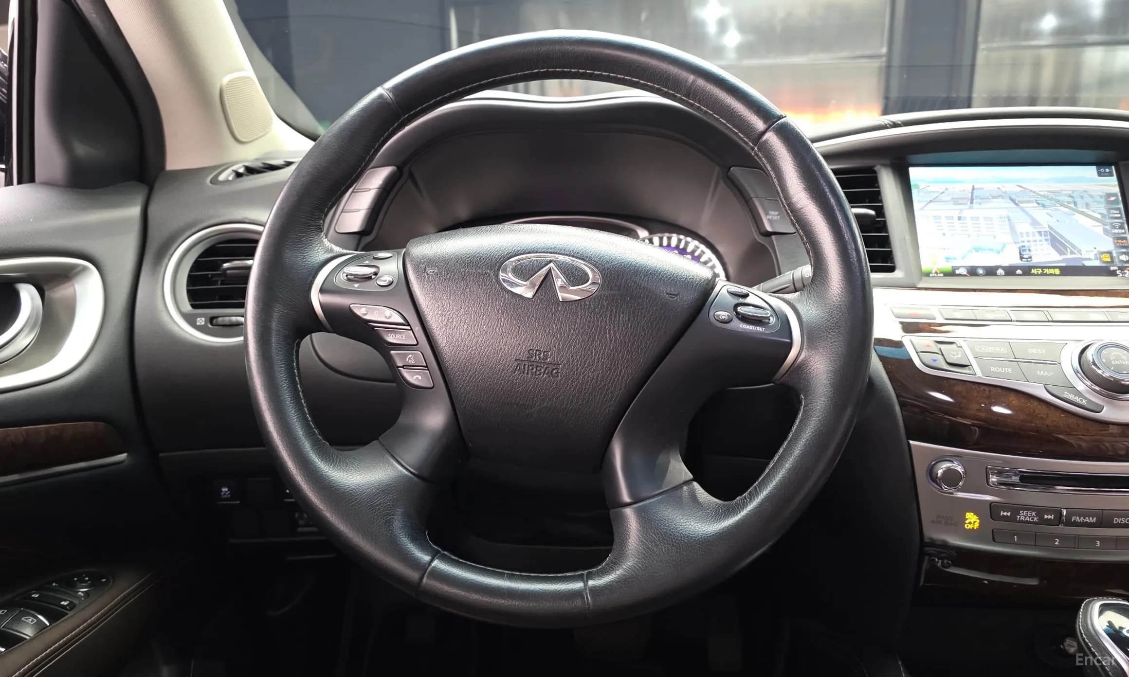 QX60