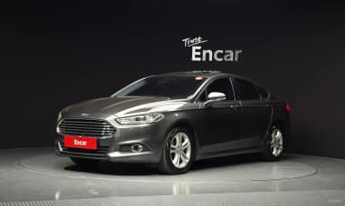 Mondeo 4th Generation