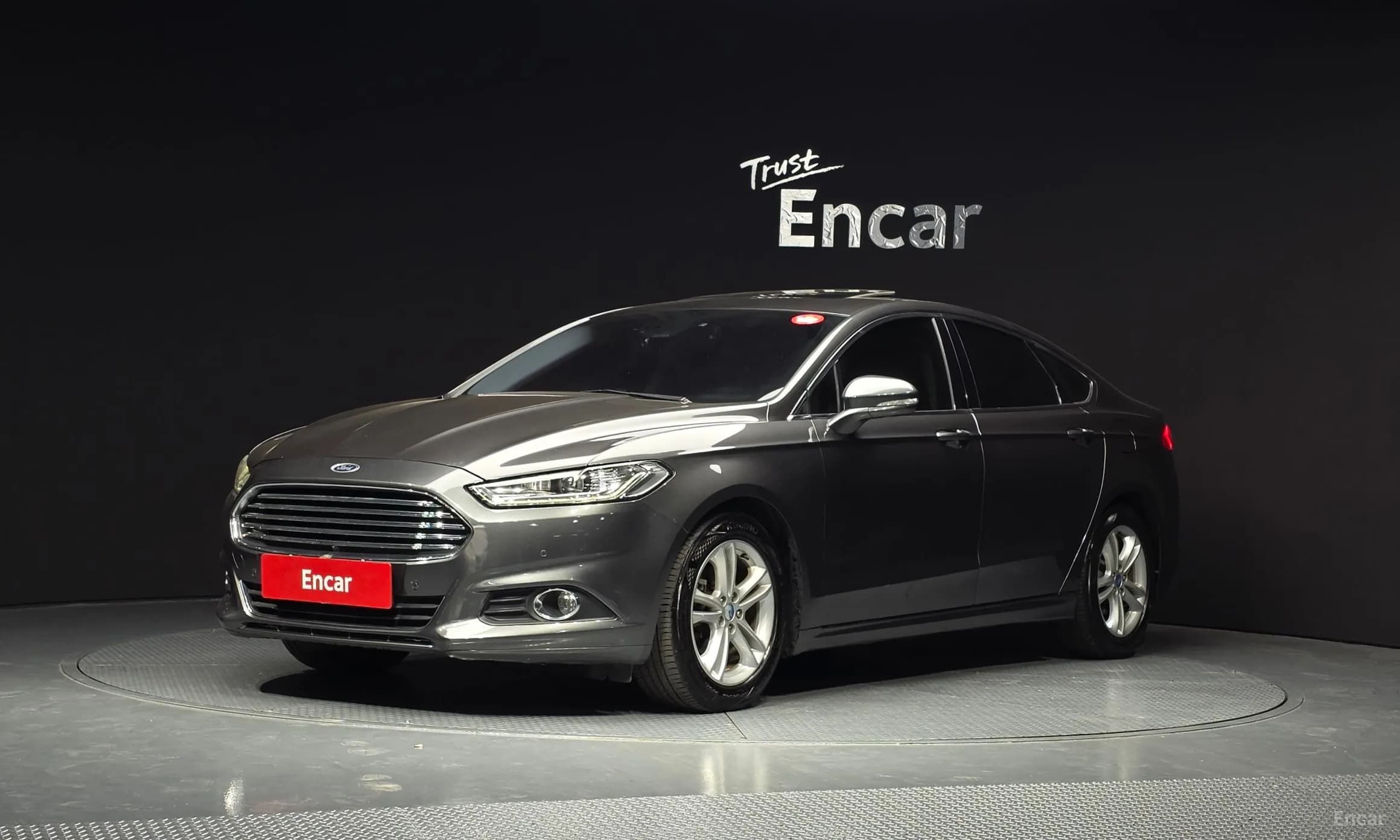 Mondeo 4th Generation