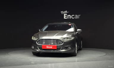 Mondeo 4th Generation