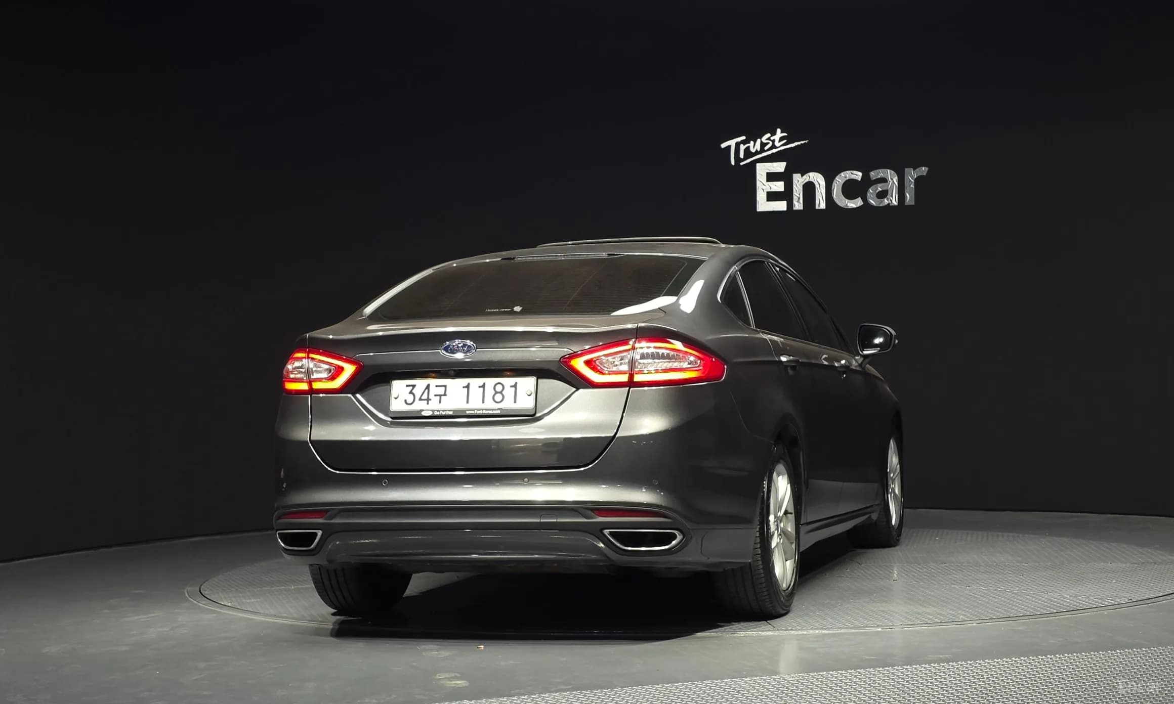 Mondeo 4th Generation