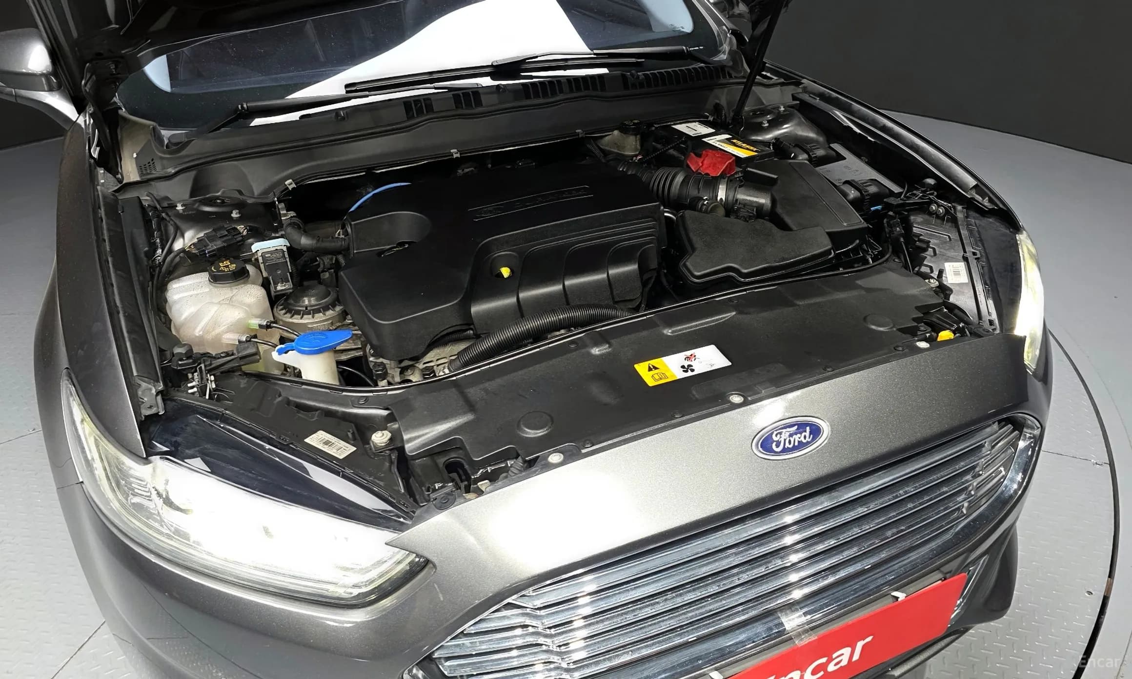 Mondeo 4th Generation