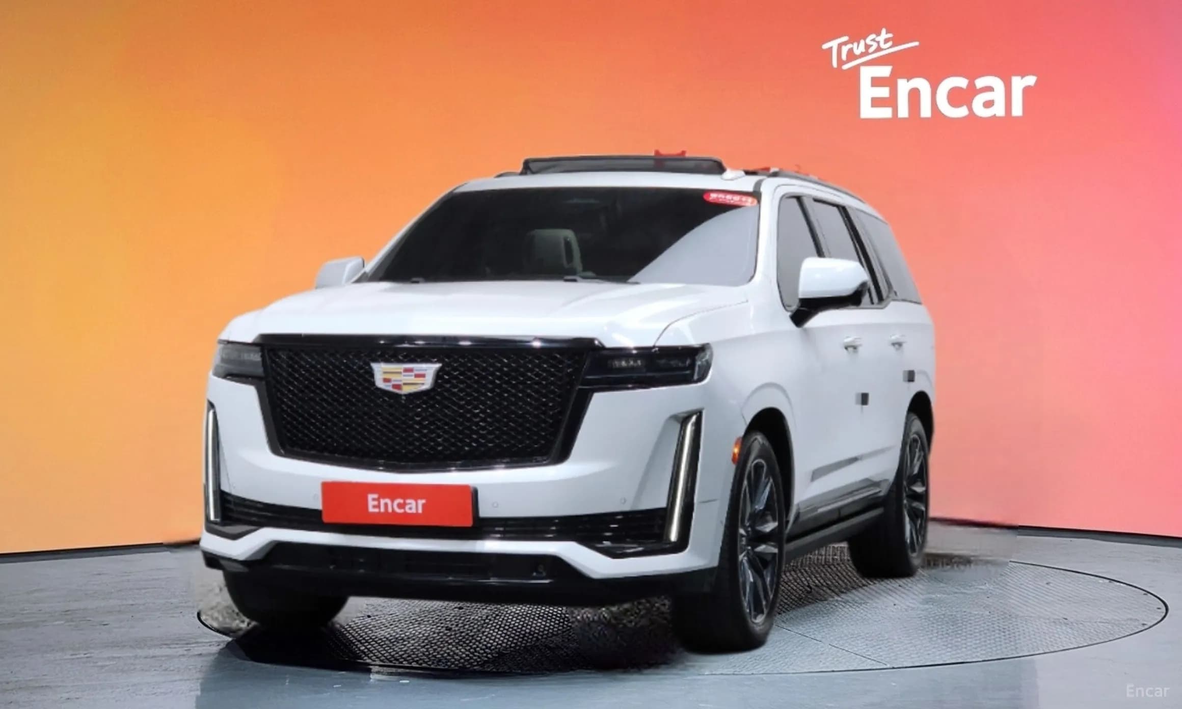 Escalade 5th Generation