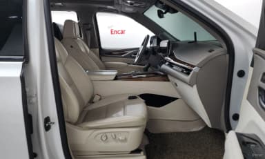 Escalade 5th Generation