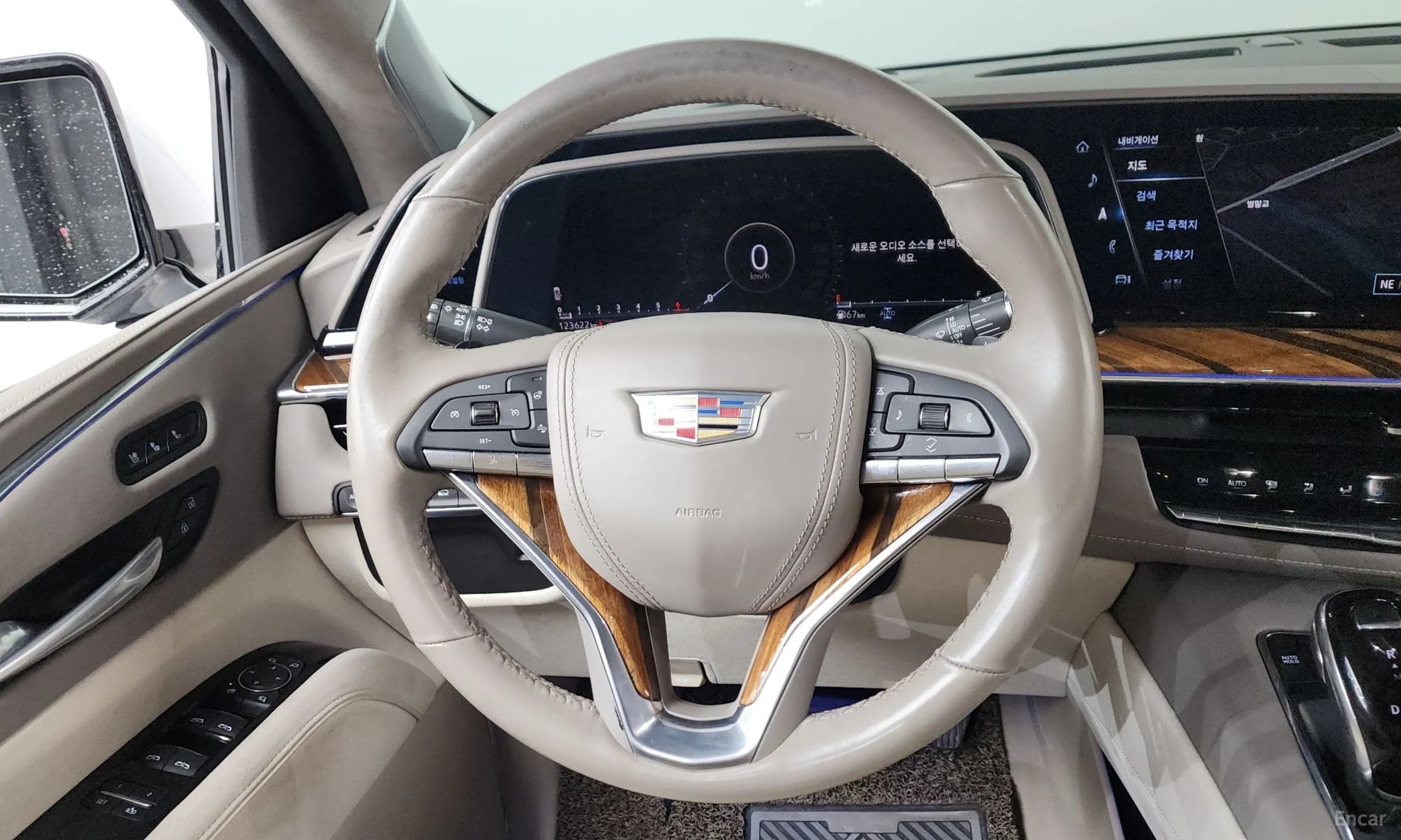 Escalade 5th Generation