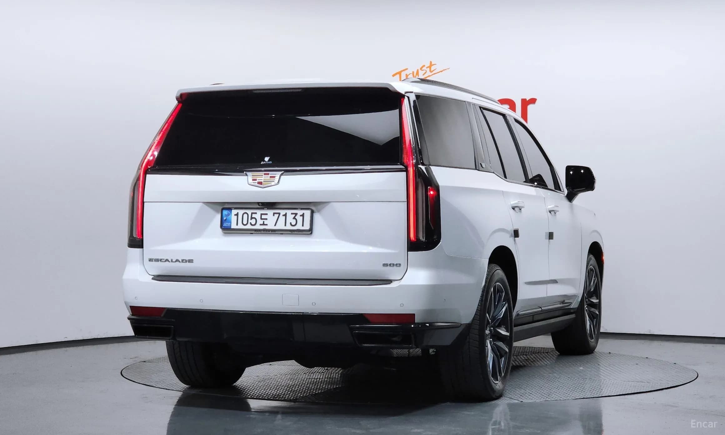 Escalade 5th Generation