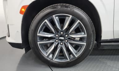 Escalade 5th Generation