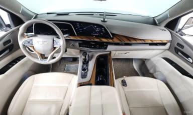 Escalade 5th Generation