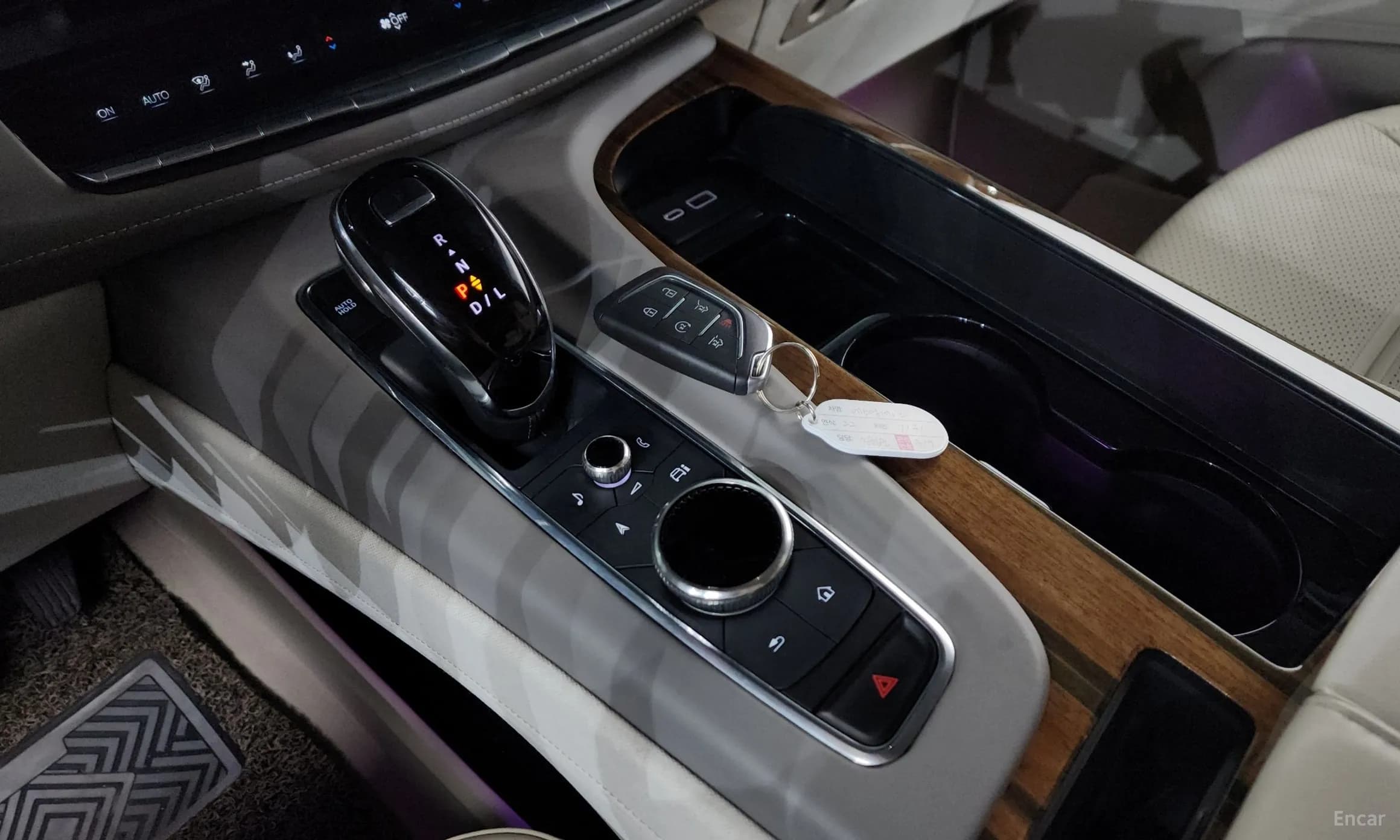 Escalade 5th Generation