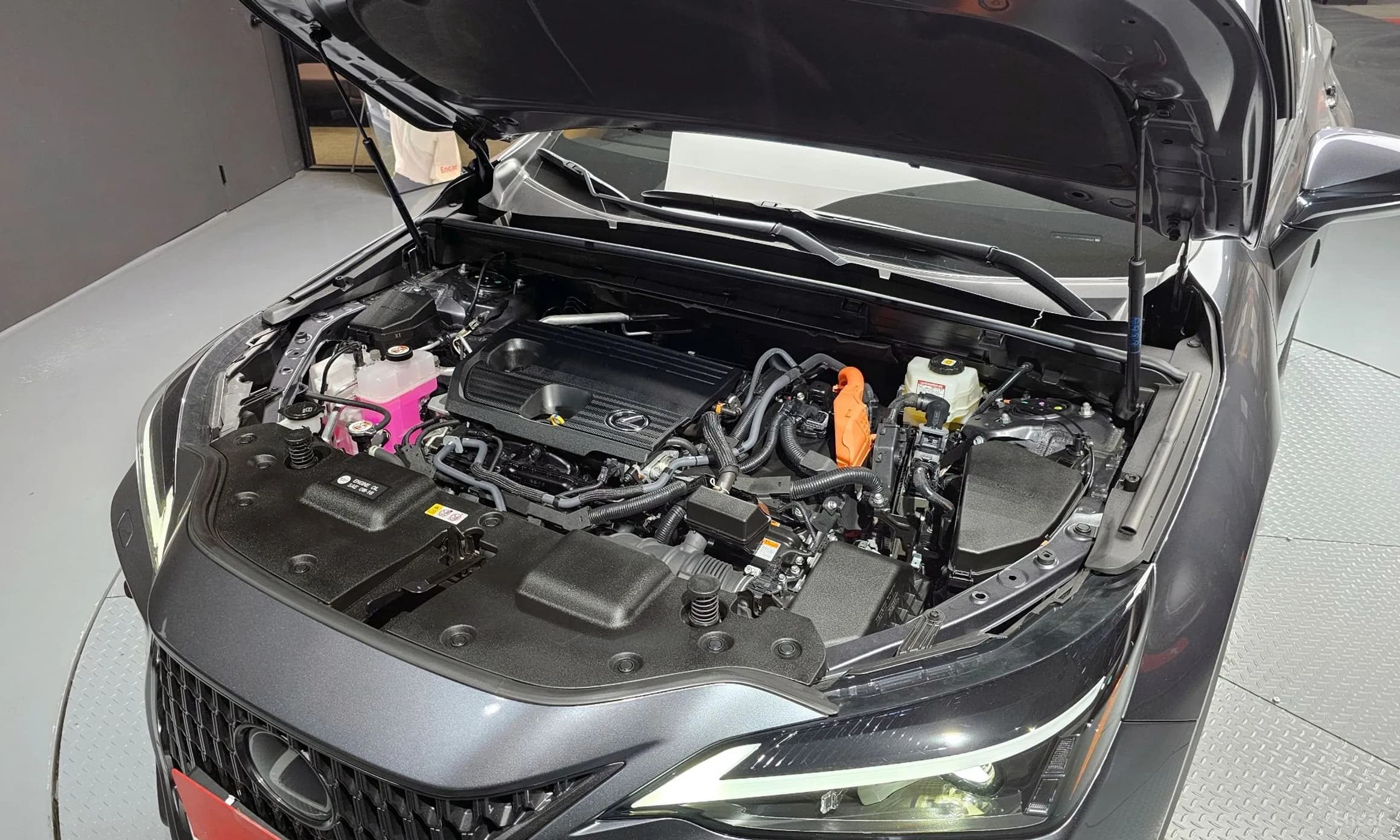 NX350h Gen 2