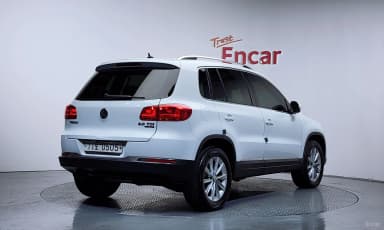 New Tiguan