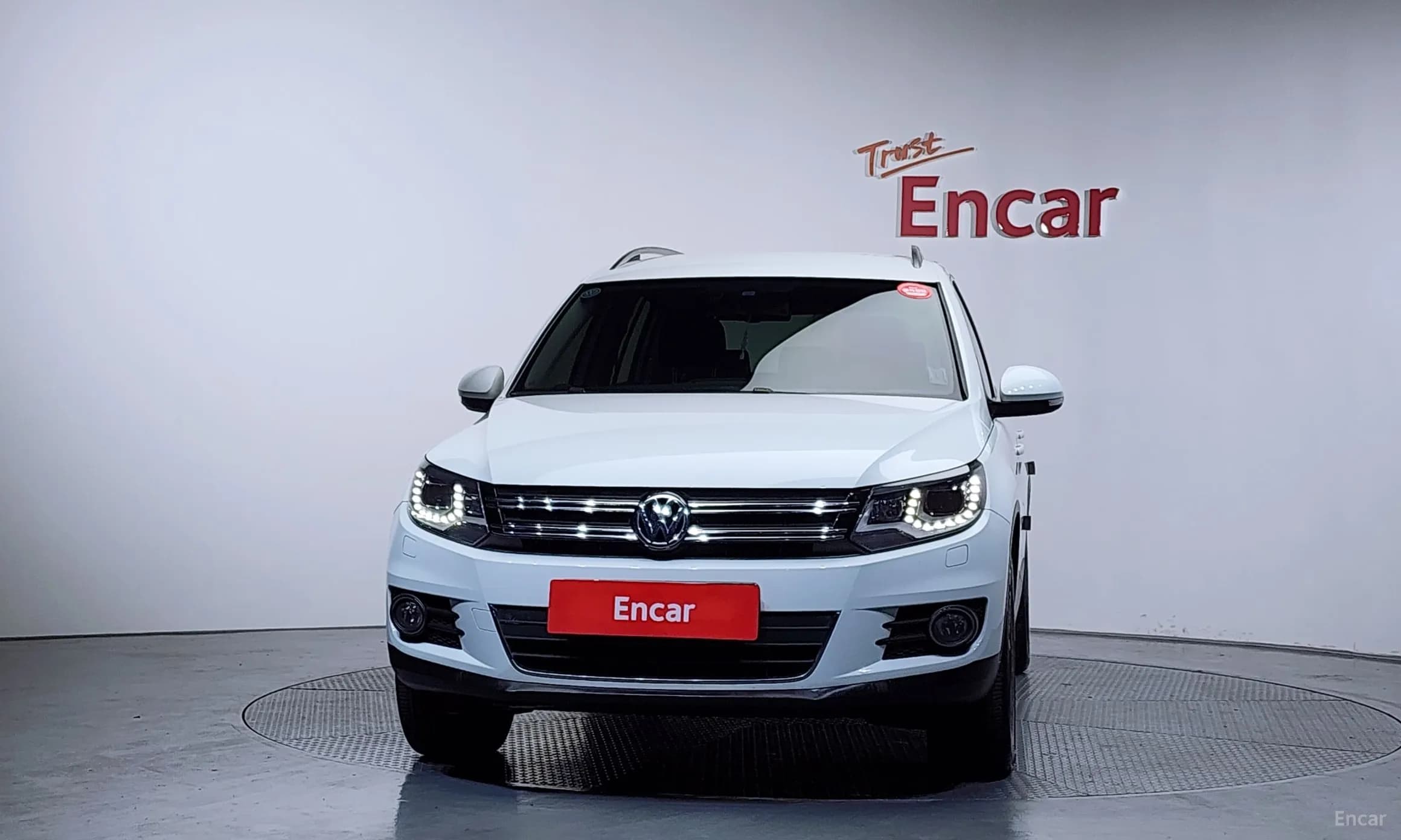 New Tiguan