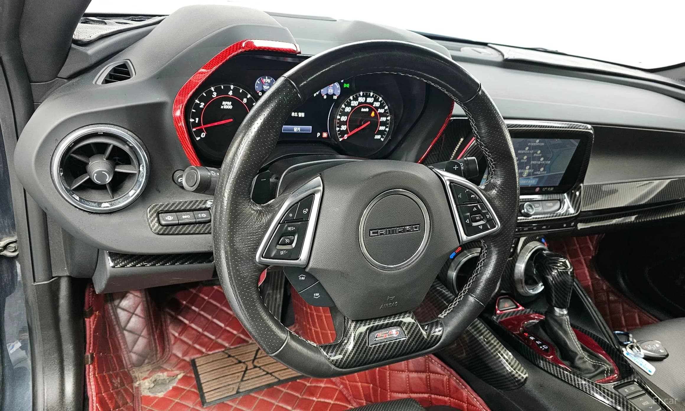 Camaro