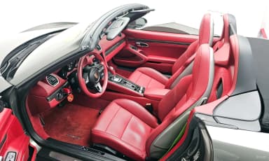 718 Boxster