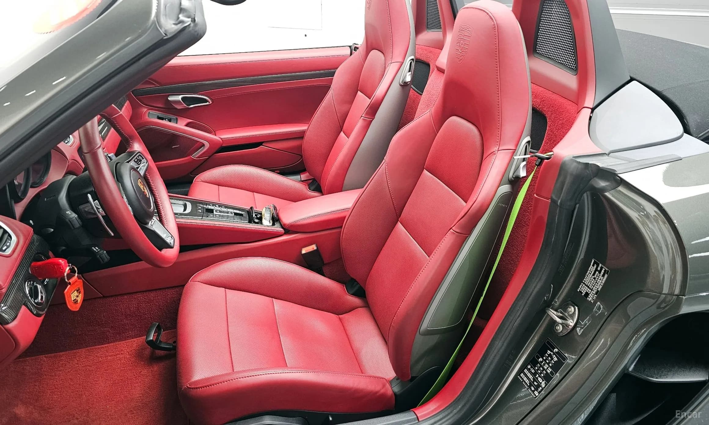 718 Boxster