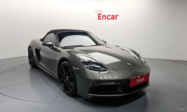 718 Boxster