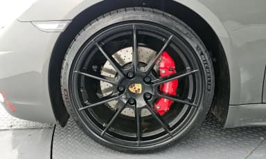 718 Boxster