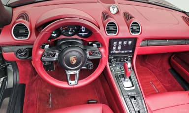 718 Boxster