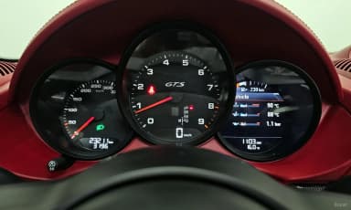 718 Boxster