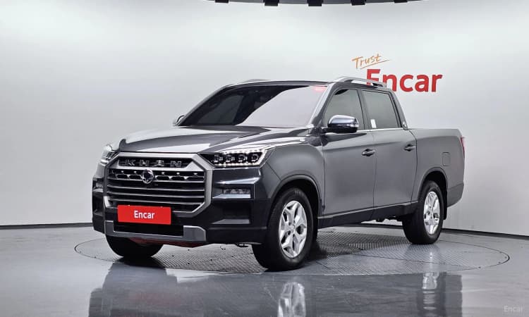 Rexton Sports Khan