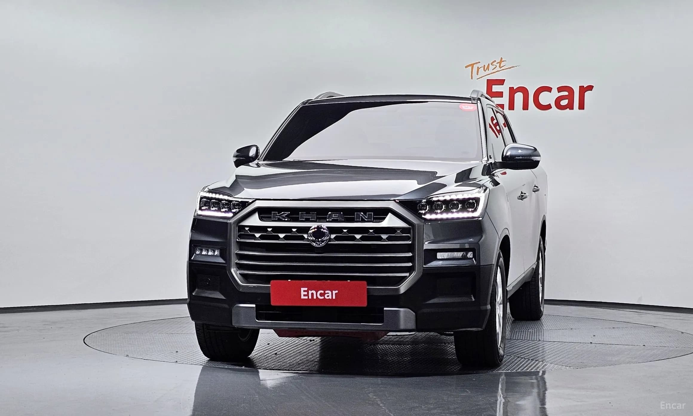 Rexton Sports Khan
