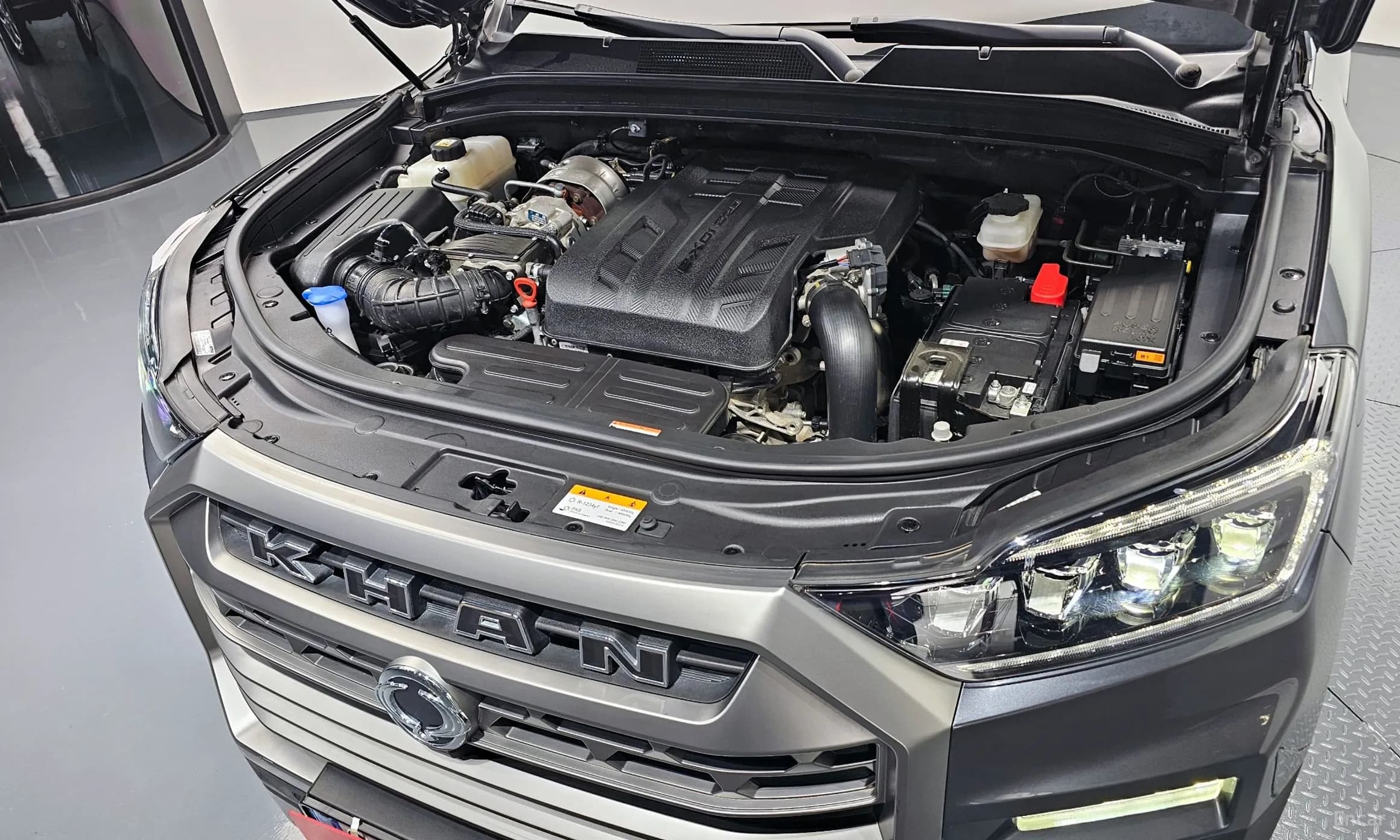 Rexton Sports Khan