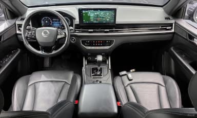Rexton Sports Khan