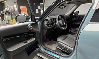 Cooper Countryman
