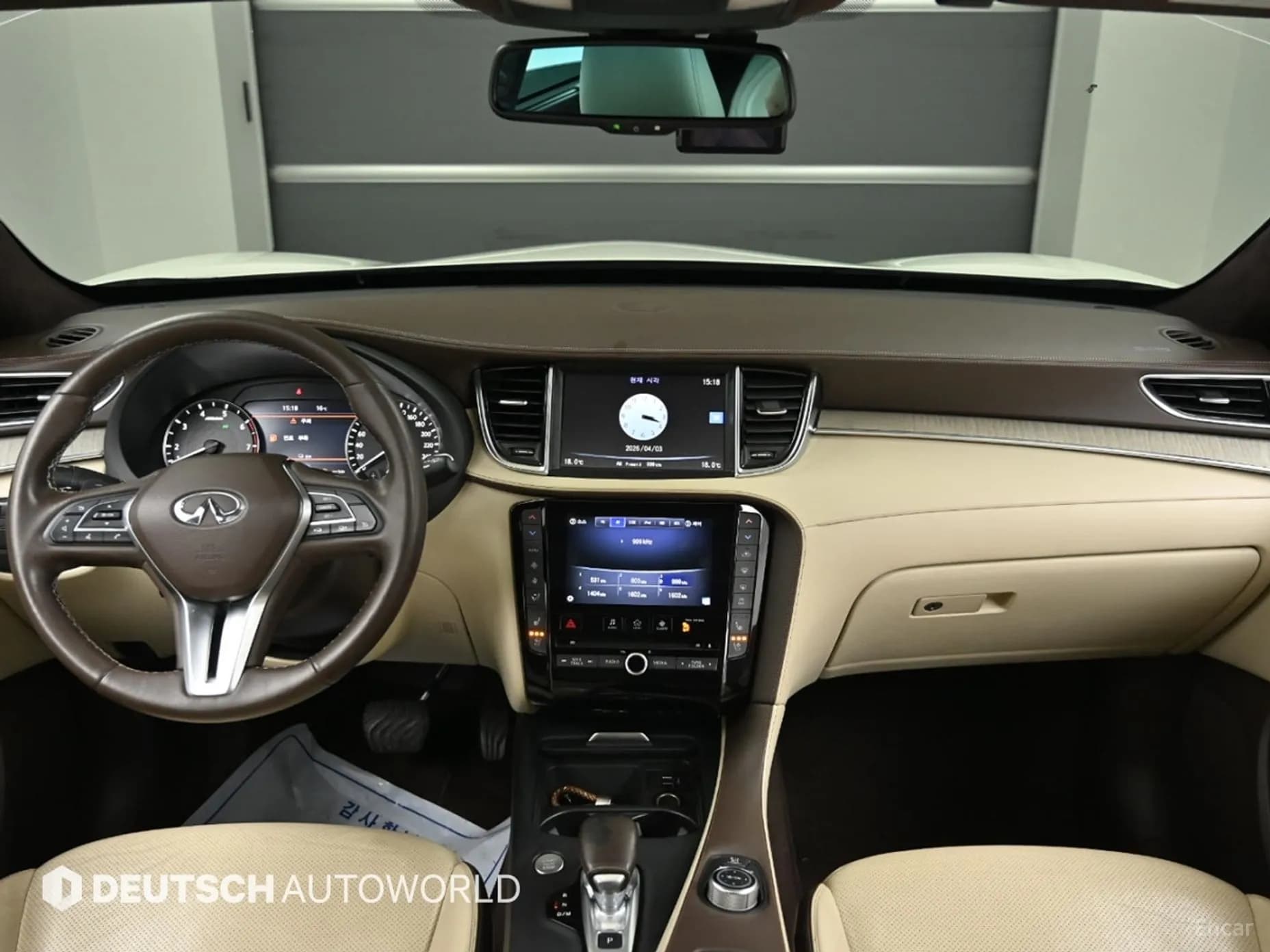 QX50 (P71A)