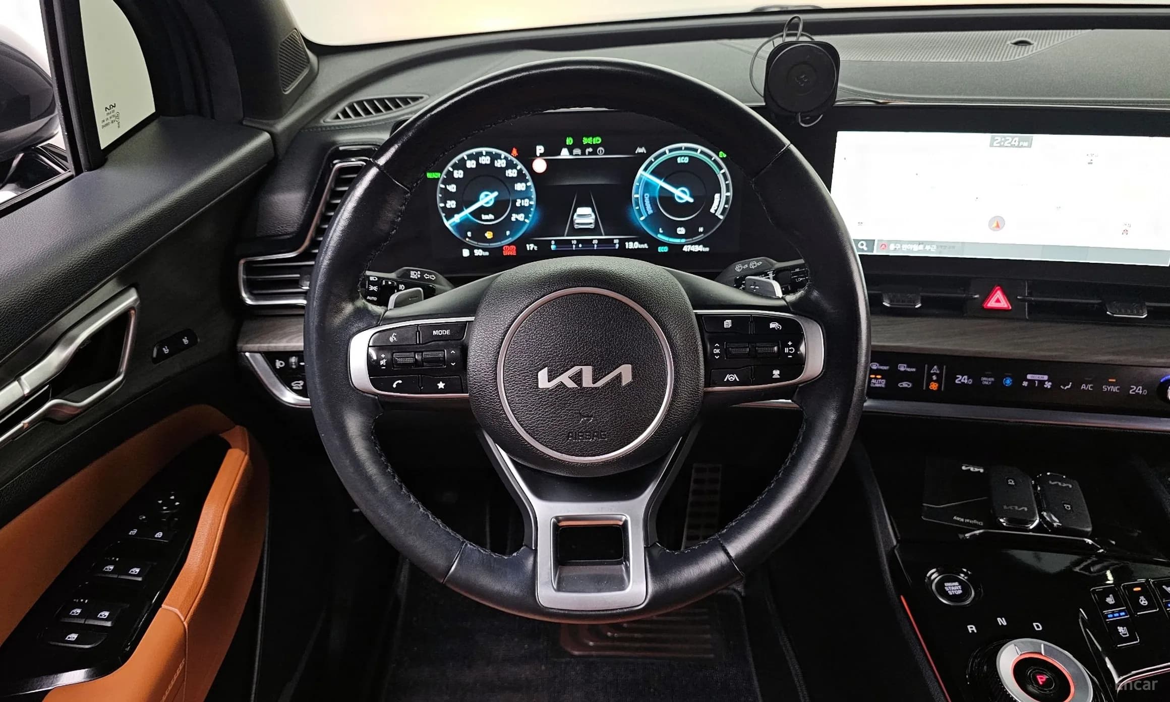 Sportage 5th Generation Hybrid