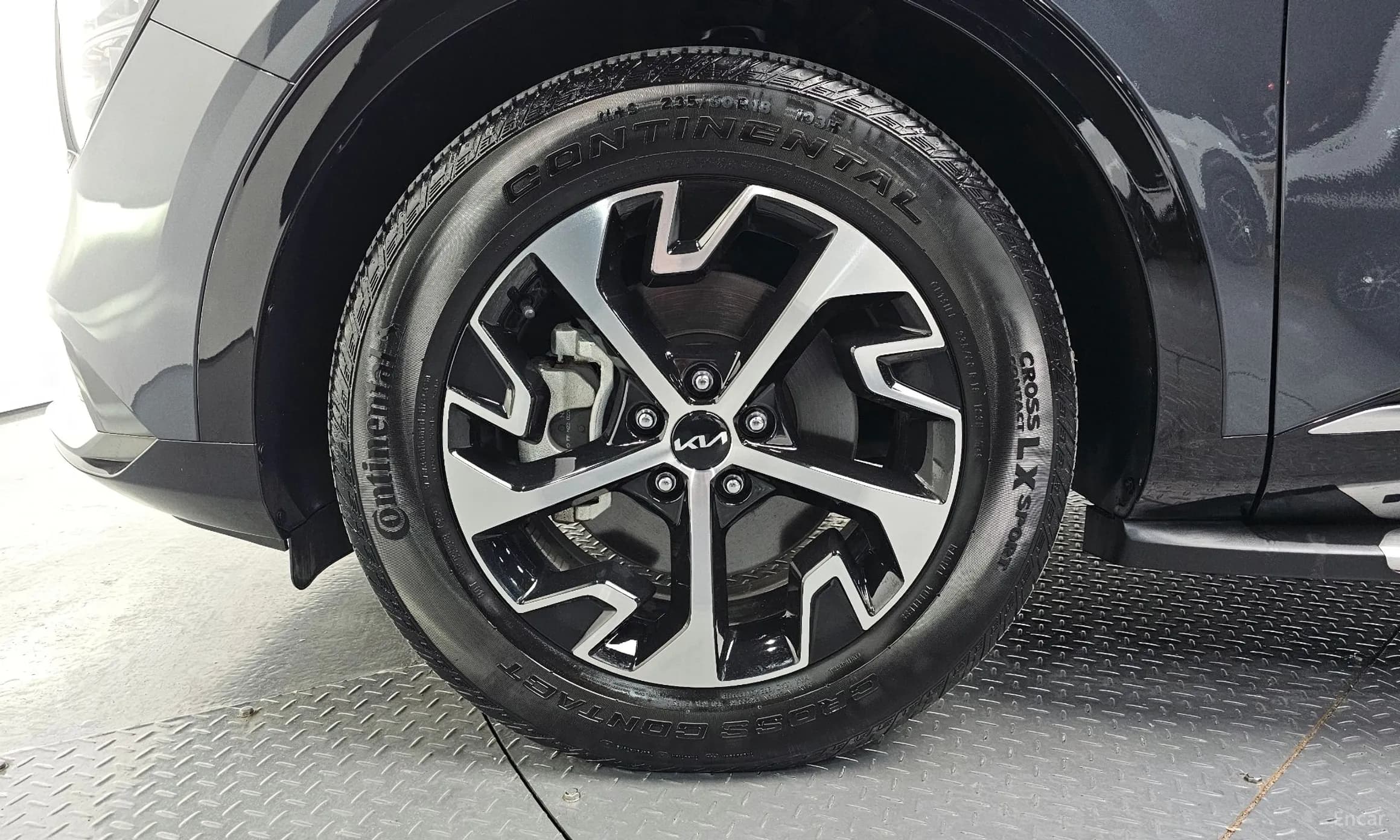 Sportage 5th Generation Hybrid
