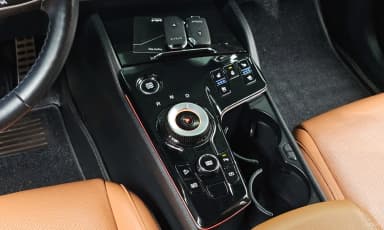 Sportage 5th Generation Hybrid