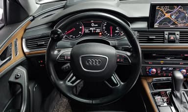 New A6