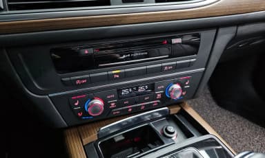 New A6