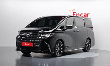 Alphard 4th Generation