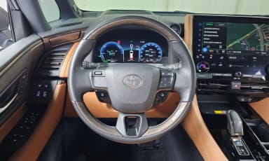 Alphard 4th Generation
