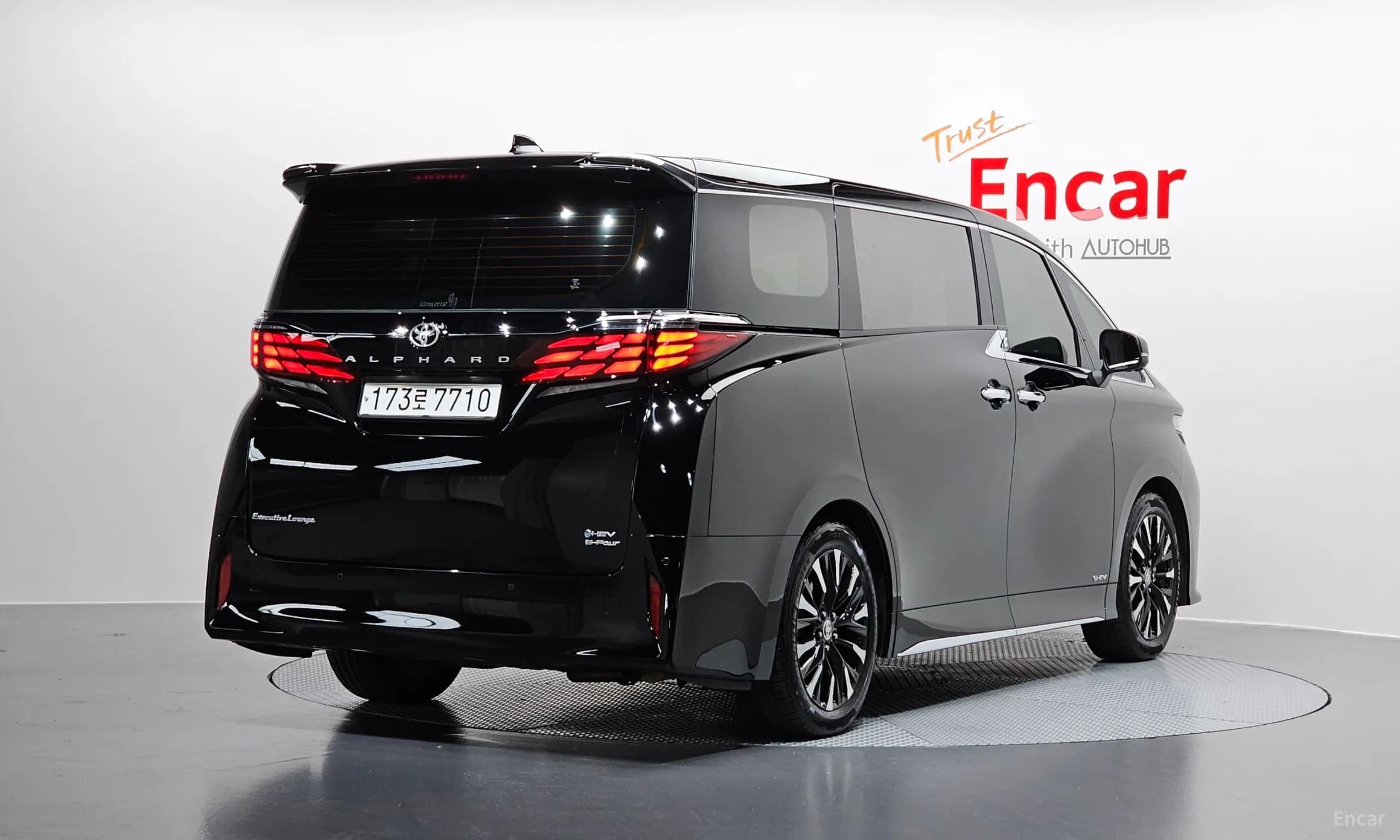 Alphard 4th Generation