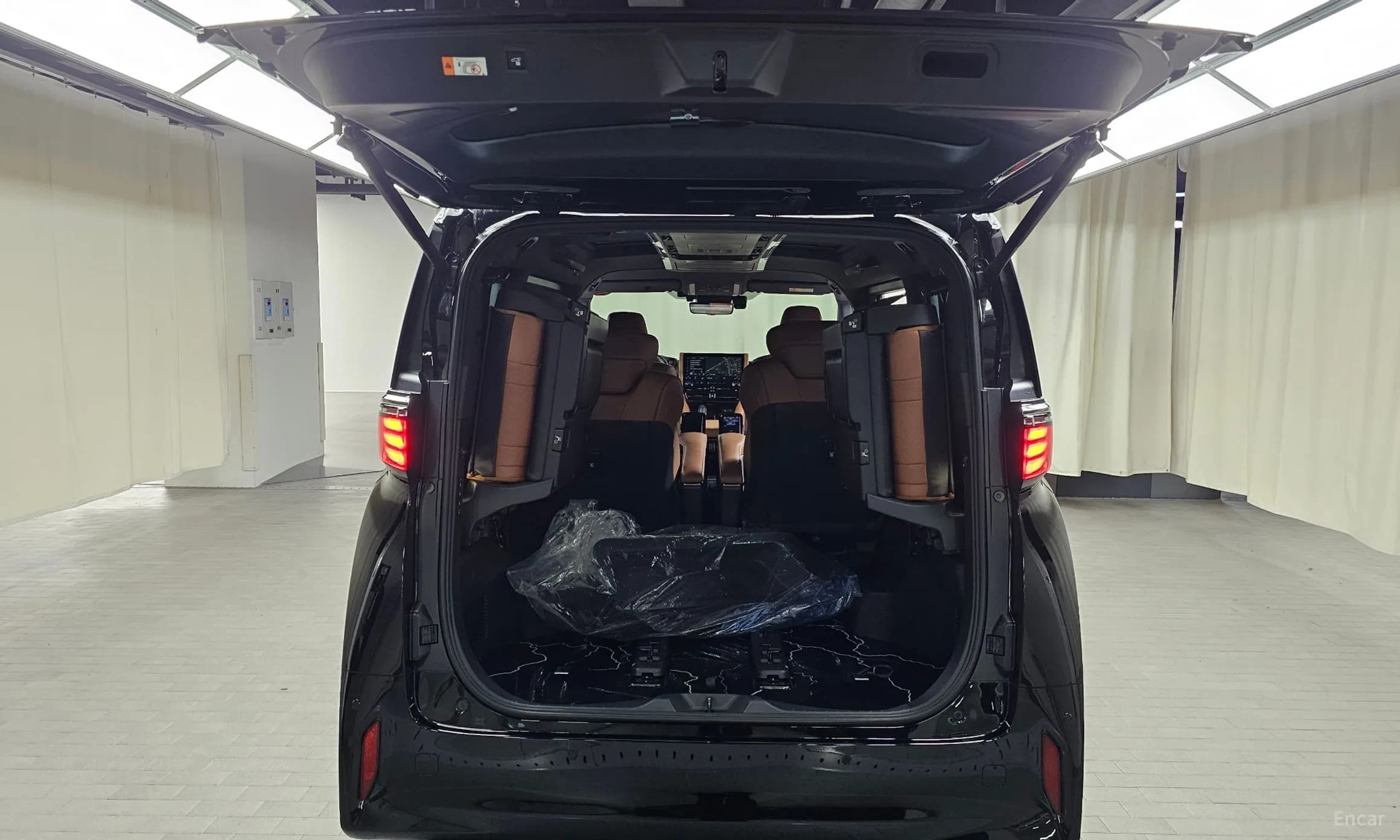 Alphard 4th Generation