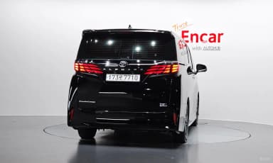Alphard 4th Generation