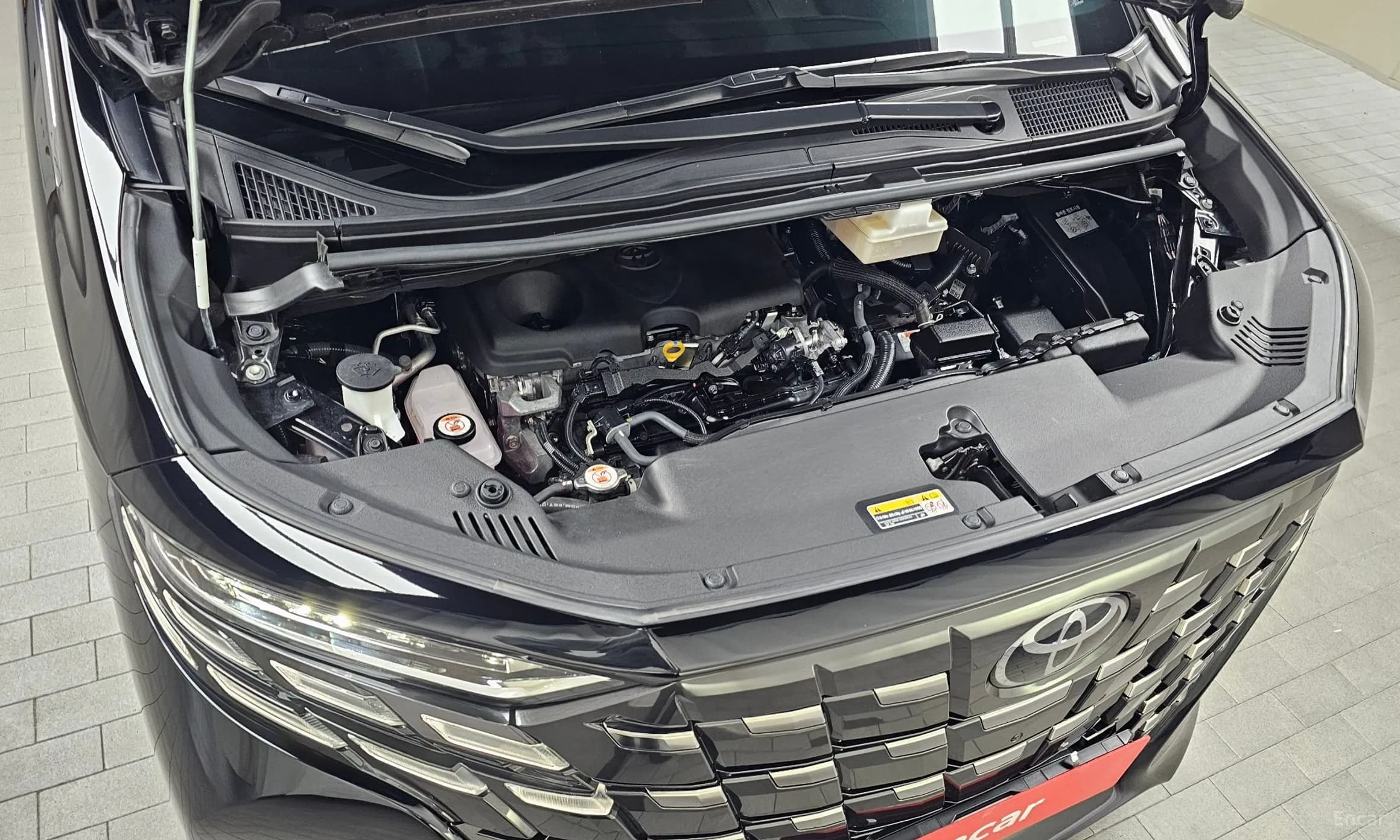 Alphard 4th Generation