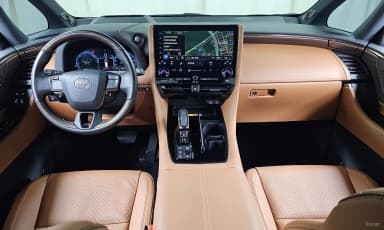 Alphard 4th Generation