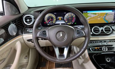 E-Class W213
